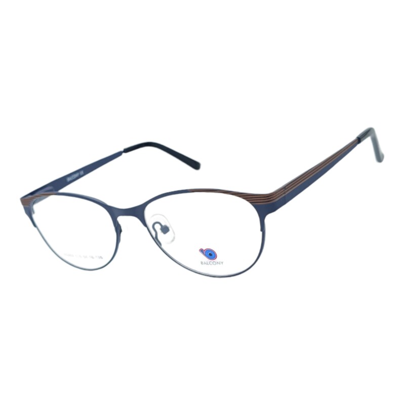 BALCONY BC002C55116135 - Adulto - Azul azulcombinado