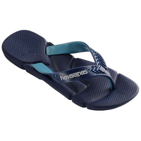 Sandalia de Hombre Havaianas Power 2.0 Azul Marino - Azul