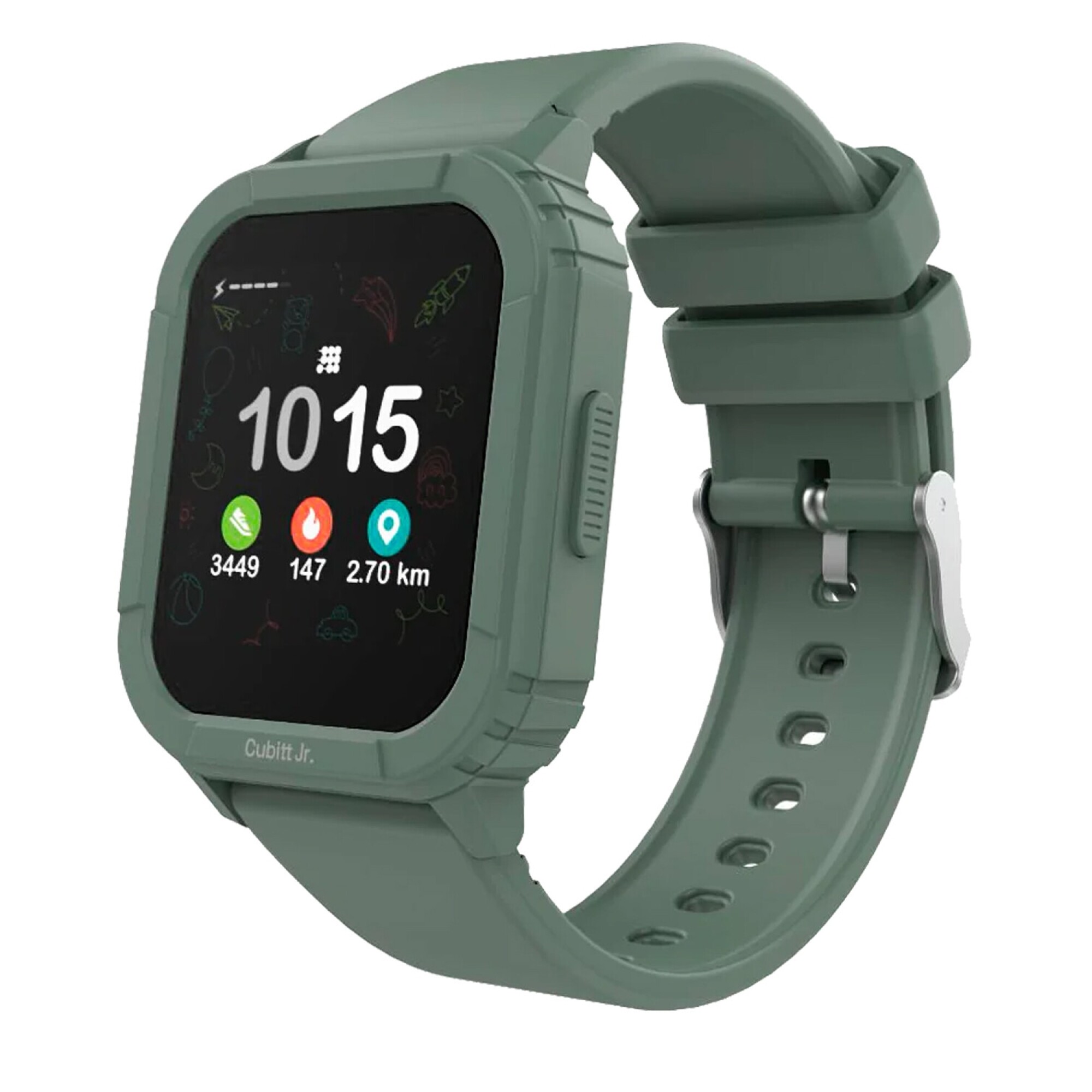 Reloj inteligente junior shop