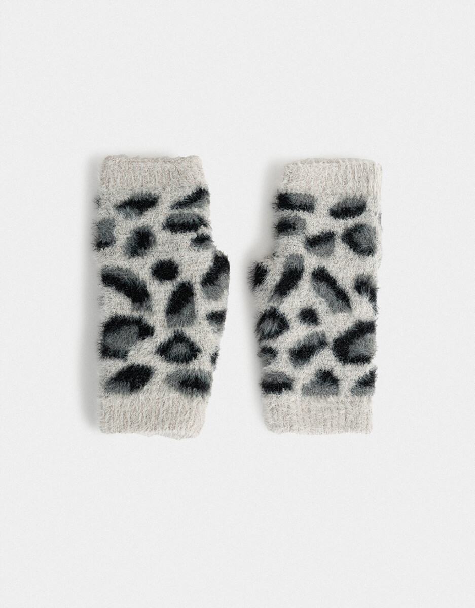 Guantes Animal Print 