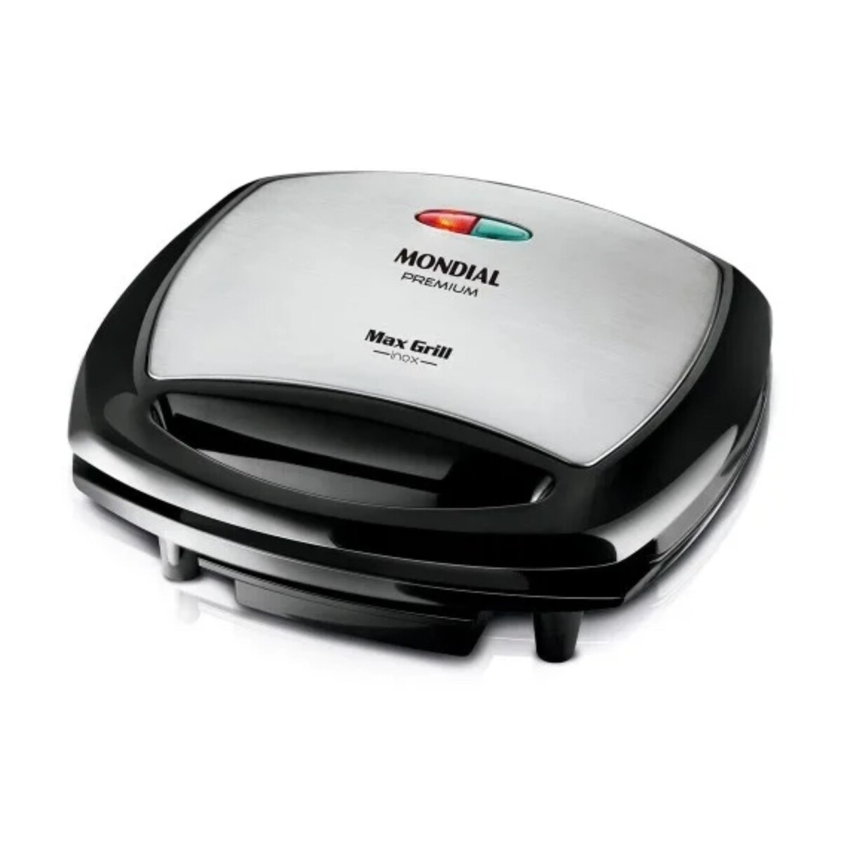 Sandwichera Grill Mondial 2 EN 1 G-07 