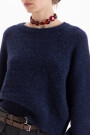 SWEATER VENECIA Azul Marino