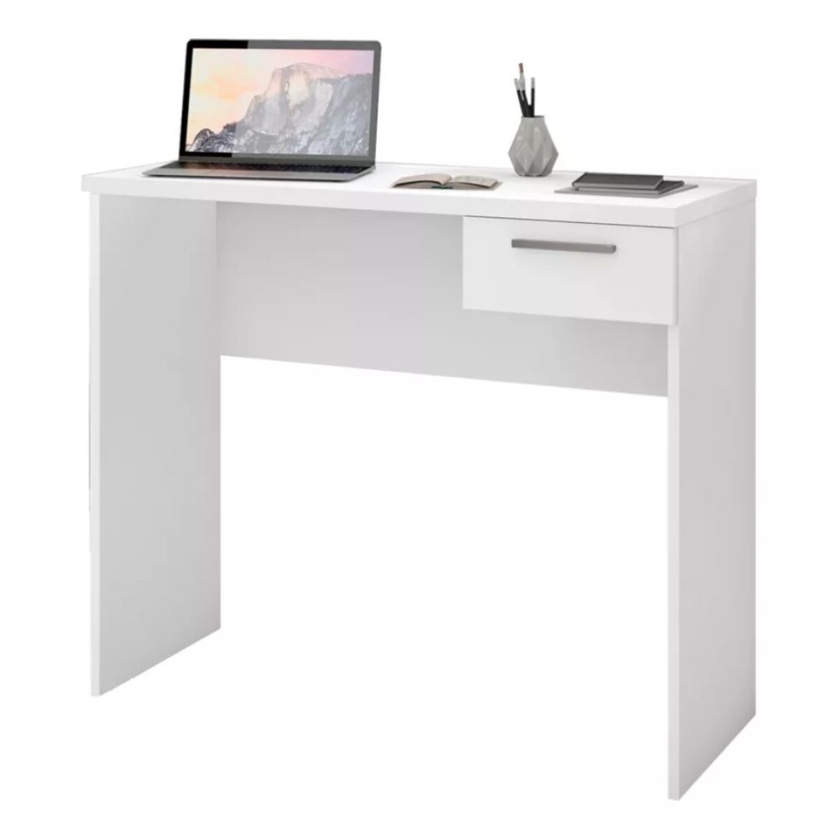 Escritorio 1 Cajón Office ES-NT2000 Blanco 