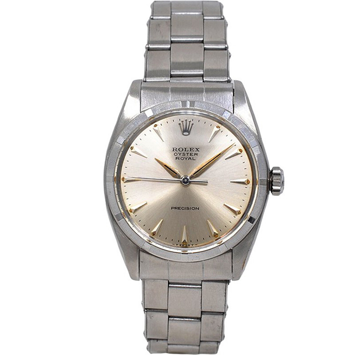 Rolex oyster royal precision 6427 shop