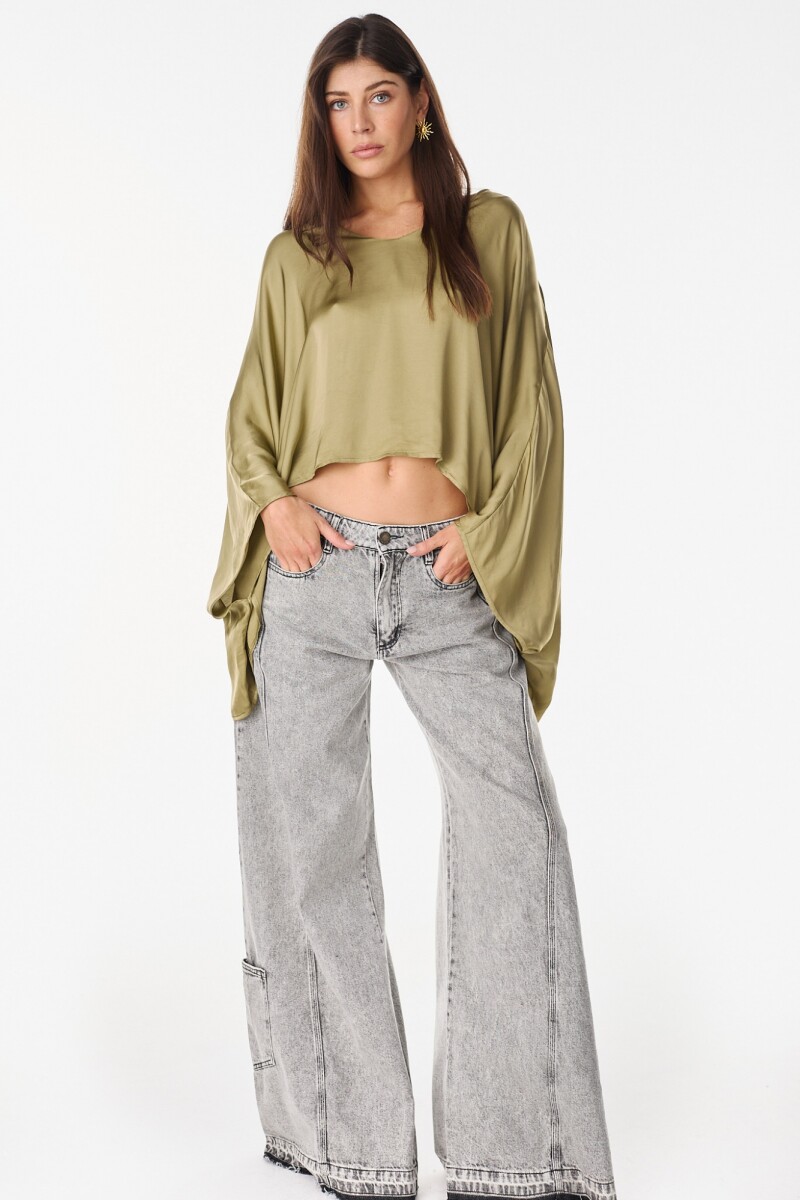 Blusa Bell Vison
