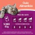 WHISKAS EN SALSA SOUFFLE CARNE ALIMENTO HUMEDO 85 GRS