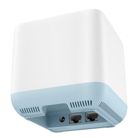 Tcl - Router Linkhub Mesh Wi-fi AC1200 Pack X3 - 400M². 100 Usuarios. Videos 4K / 8K. 2,4GHZ / 5GHZ. 001