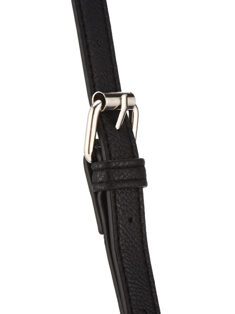 Bandolera Maya Negro