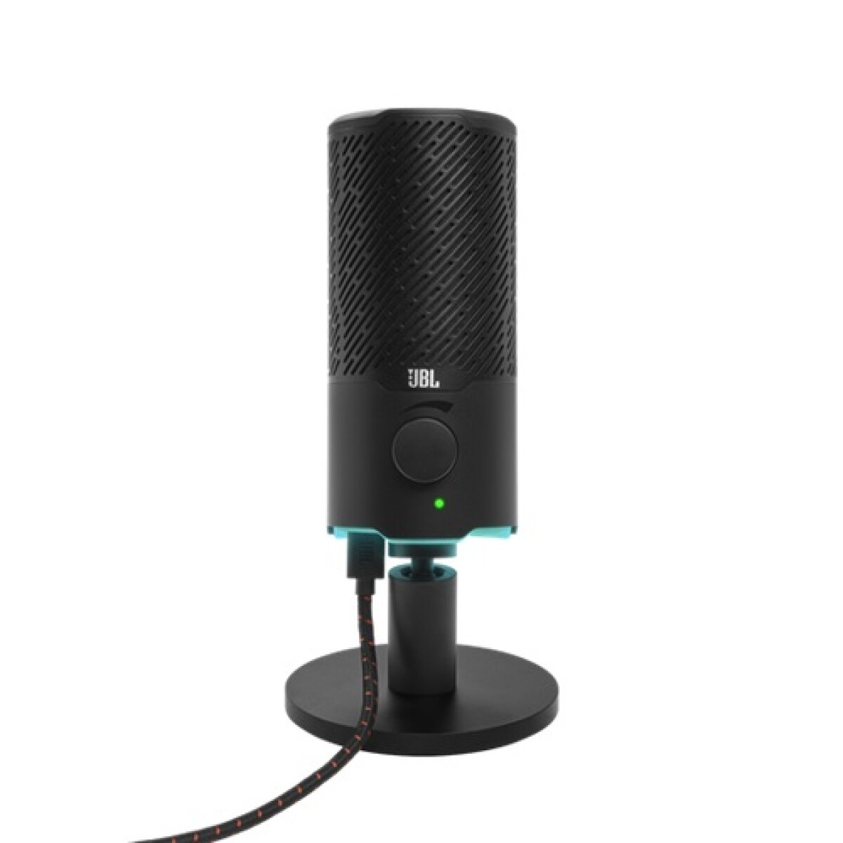 JBL Quantum Stream Microphone Black 