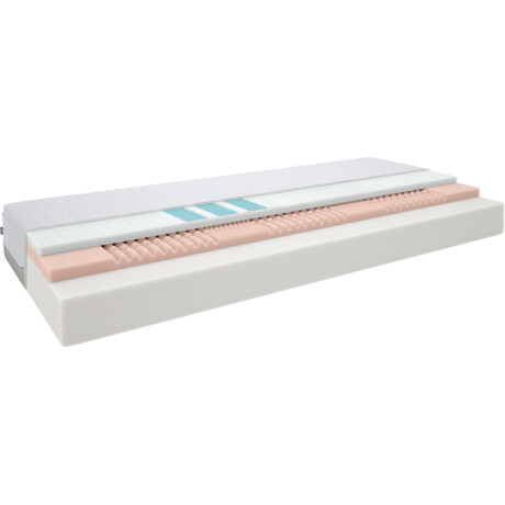 Colchon Espuma 90X200 Gold F110 Well Gris