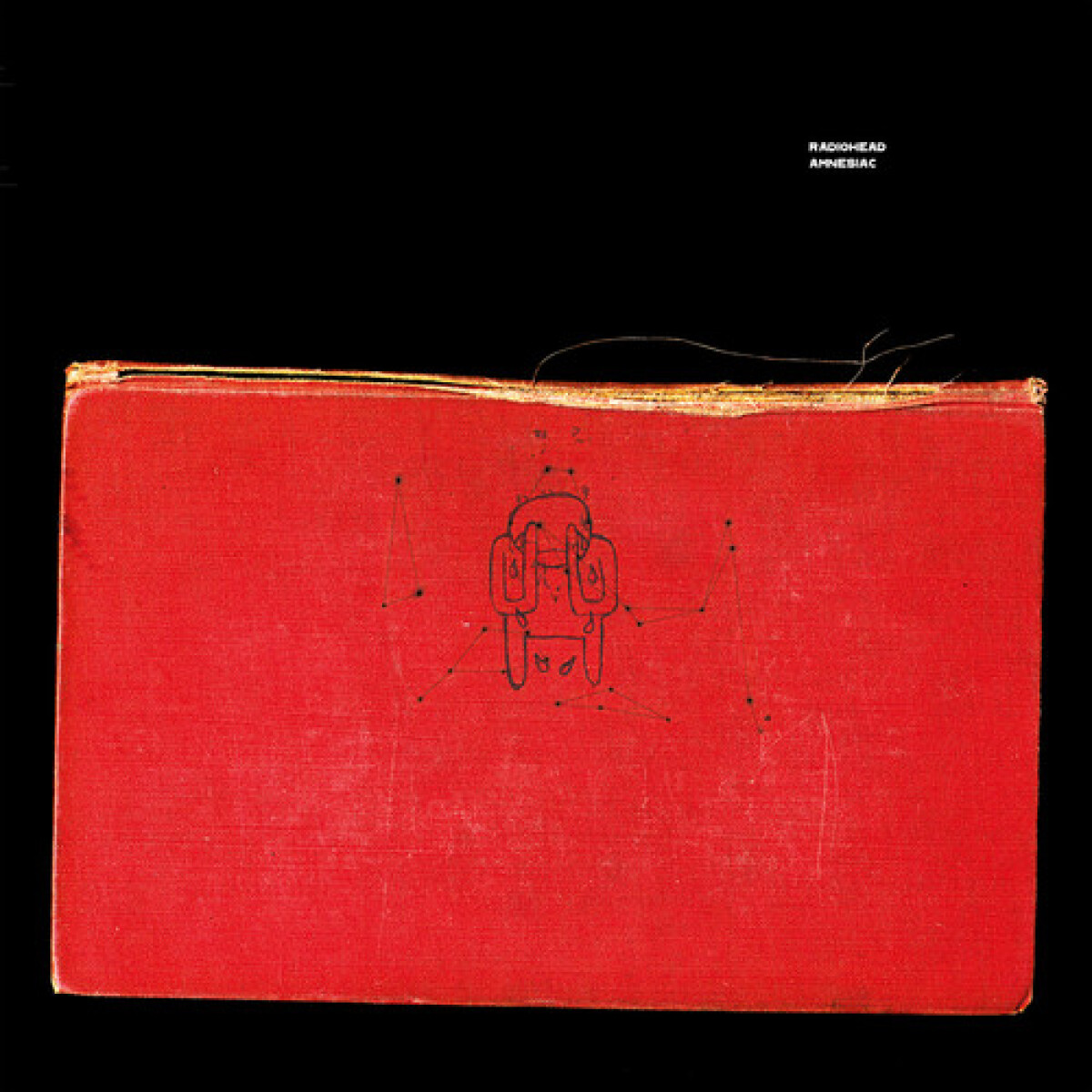 Radiohead- Amnesiac (eeuu) 