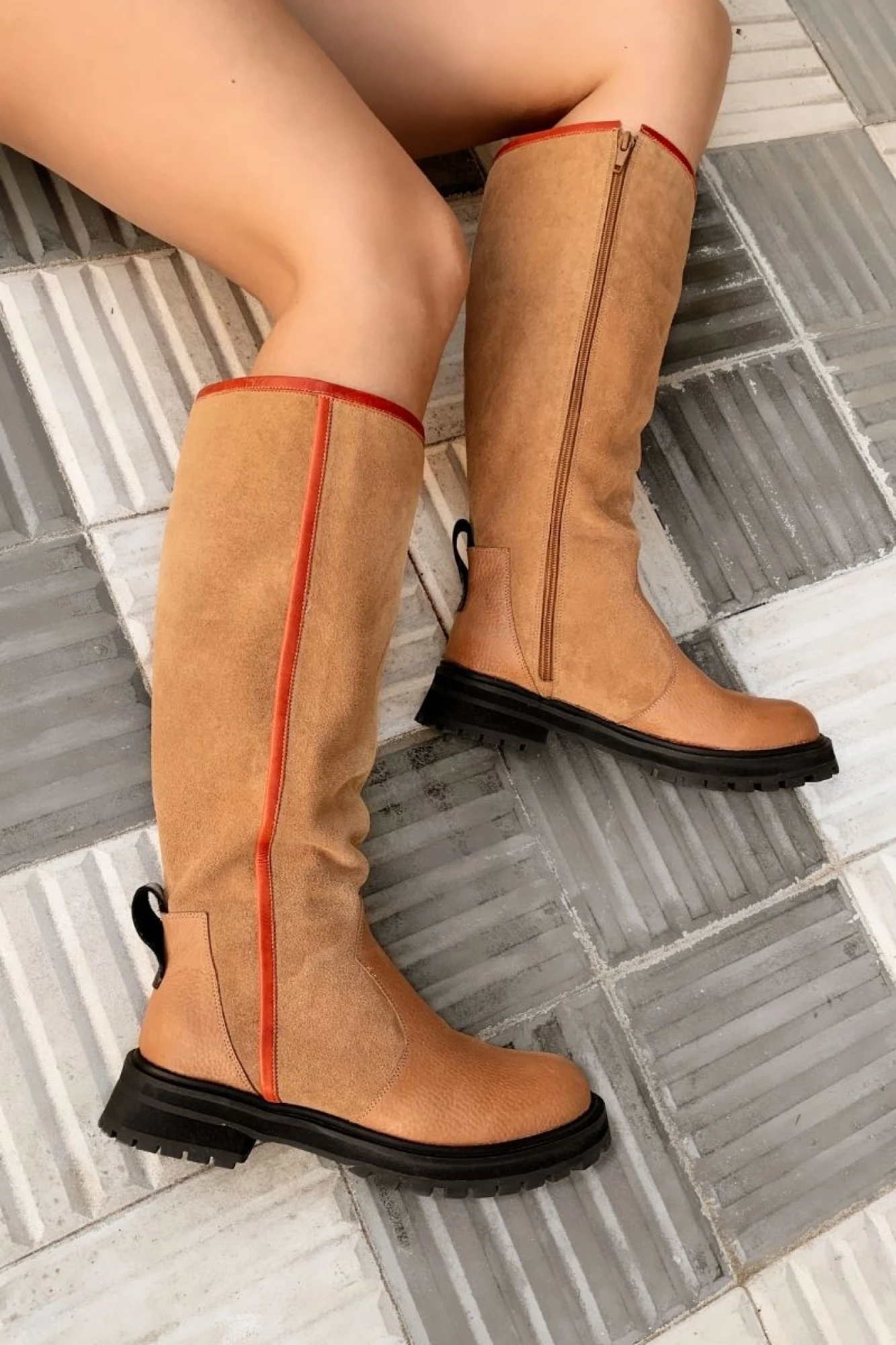 Bota Pristol