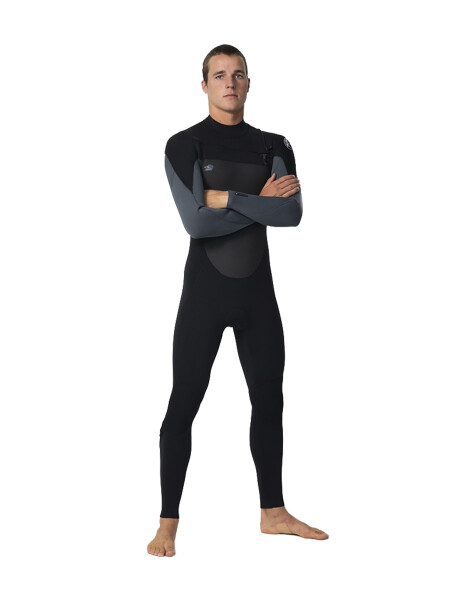 PRE-VENTA (Entrega estimada 15 de marzo) Defender 4/3mm - Chest Zip Full - Graphite PRE-VENTA (Entrega estimada 15 de marzo) Defender 4/3mm - Chest Zip Full - Graphite