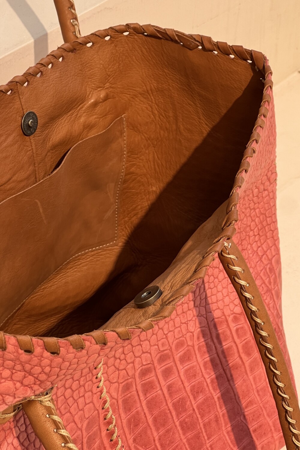 Winter Bag Frambuesa