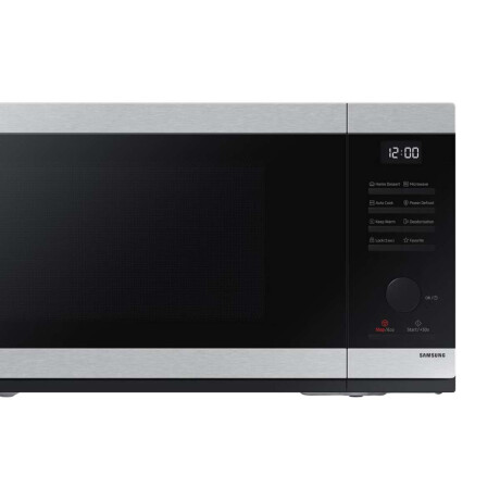 Microondas Samsung Solo 32 L 950 W Acero/Negro Power Defrost Defrost
