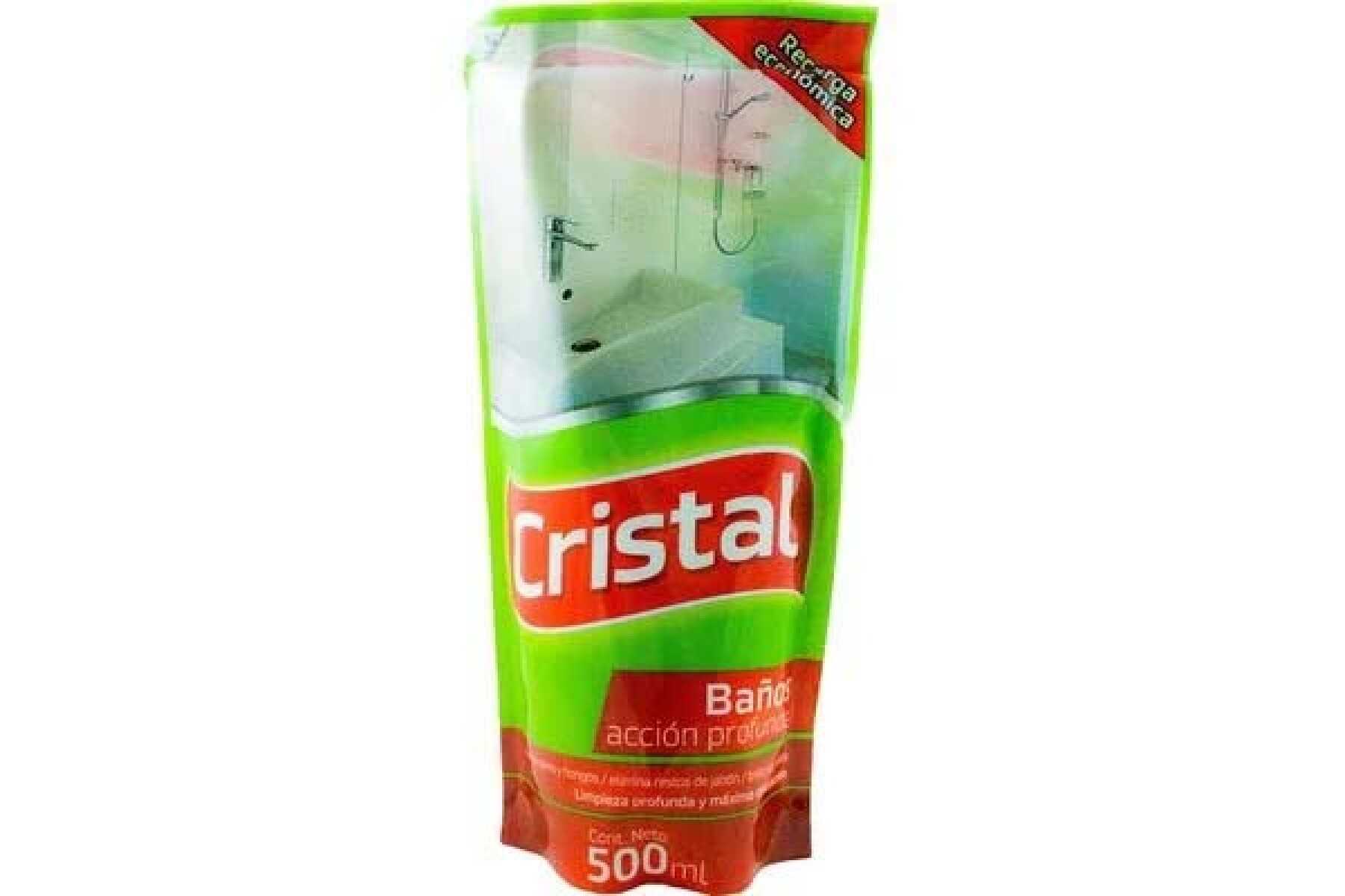 Limpiador BaÒos Cristal Repuesto 