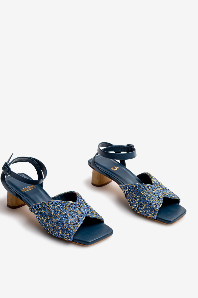NEW COQUETA Azul