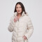 Campera Moshi Beige Claro