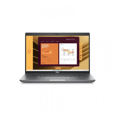 Laptop Dell Latitude 5450 Táctil, 4G Intel Core Ultra 5-135U, 16GB RAM, 256GB SSD Laptop Dell Latitude 5450 Táctil, 4G Intel Core Ultra 5-135U, 16GB RAM, 256GB SSD