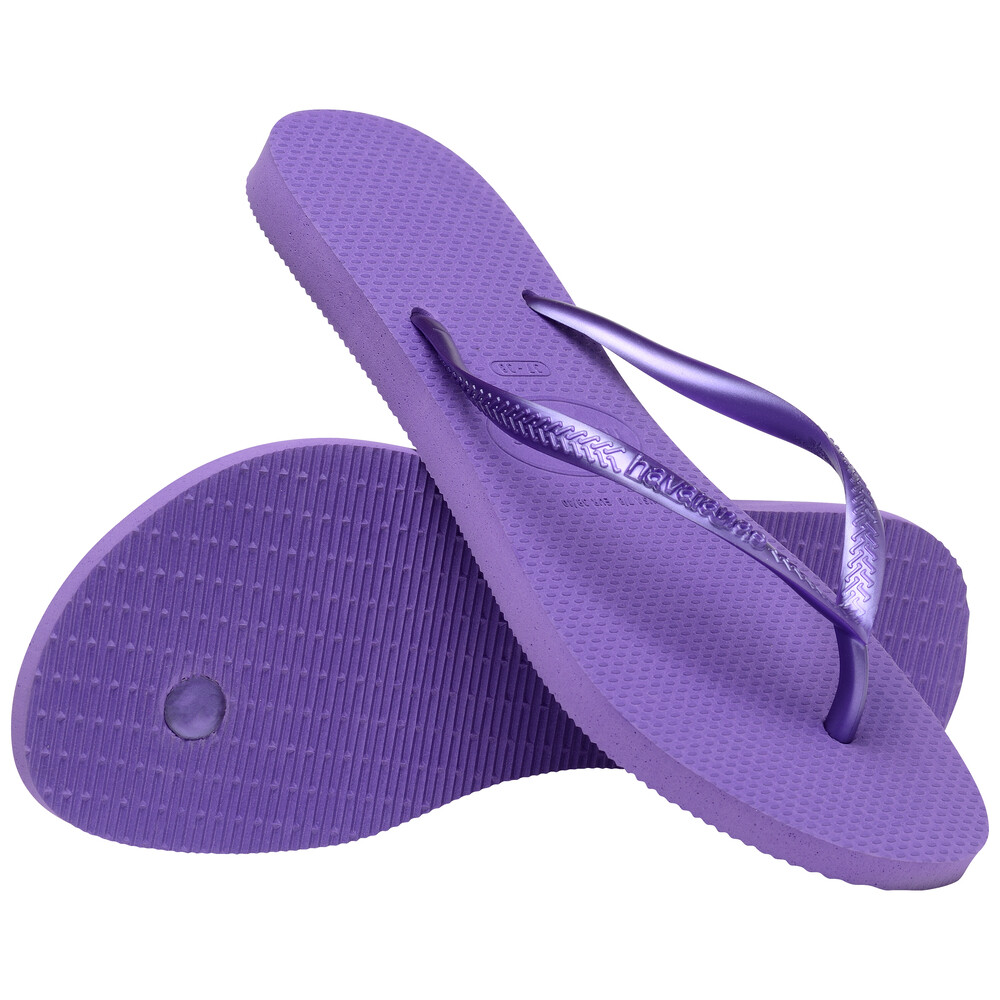 Slim - Mujer Purpura Oscuro