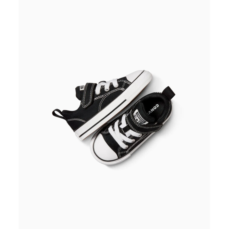CTAS MALDEN STREET 1V OX BLACK/BLACK BLACK/BLACK/WHITE