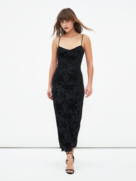 VESTIDO ALMERE NEGRO