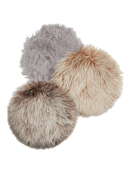 Almohadón de asiento TAKS Ø34 beige Almohadón de asiento TAKS Ø34 beige