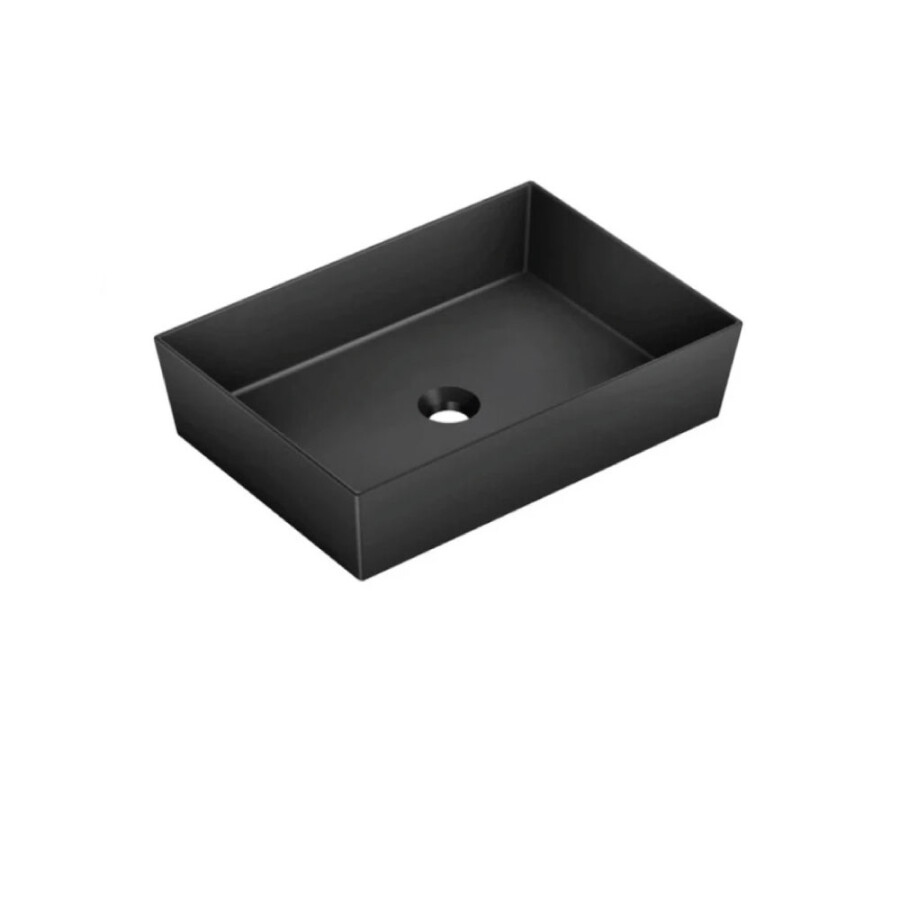 Lavatorio de Apoyo Platinum P7 Negro Mate Lavatorio de Apoyo Platinum P7 Negro Mate