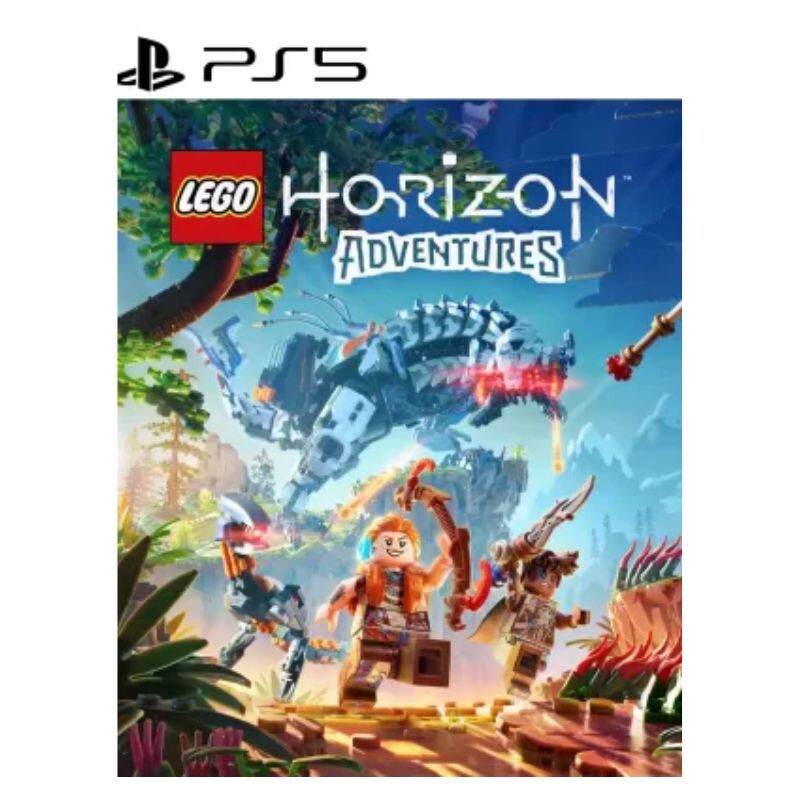 Juego PS5 Lego Horizon Adventures Juego PS5 Lego Horizon Adventures