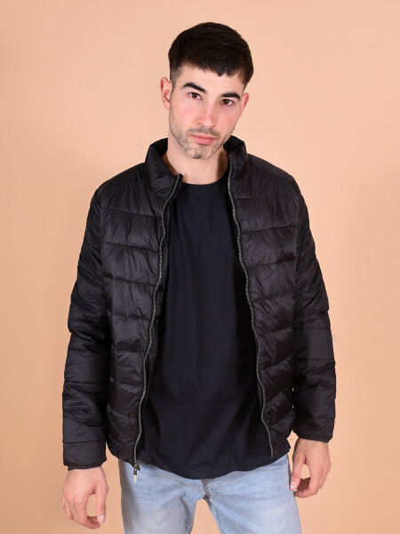 CAMPERA FRANCISCO NEGRO