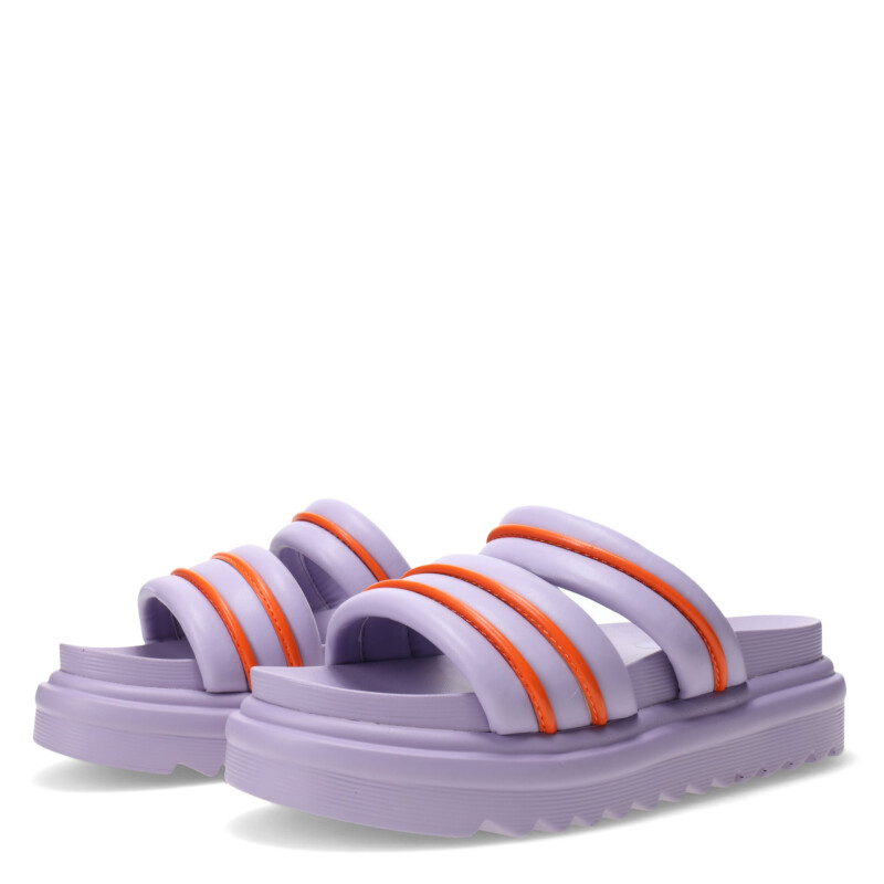 Sandalias de Mujer Miss Carol FECHU Lila