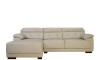 Sofá Albany - 3 cuerpos Arena - Chaise Derecho