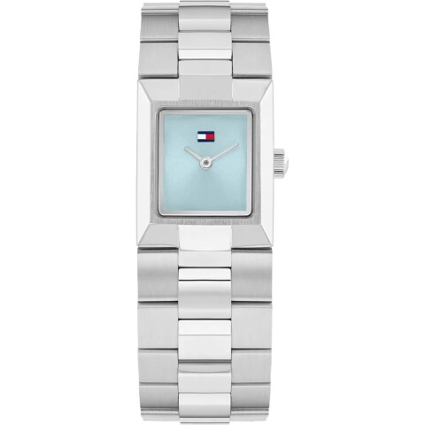 Reloj Tommy Hilfiger 1782797 en acero para mujer Plateado