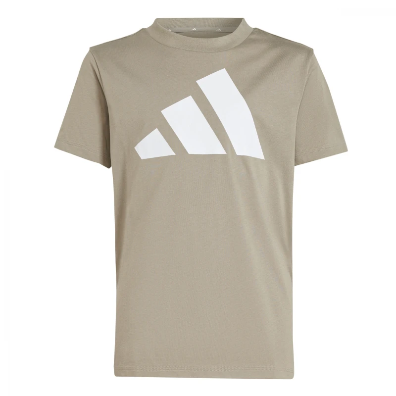 Remera Essentials de Niños Crema