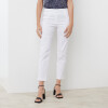 Pantalon Pull On BLANCO