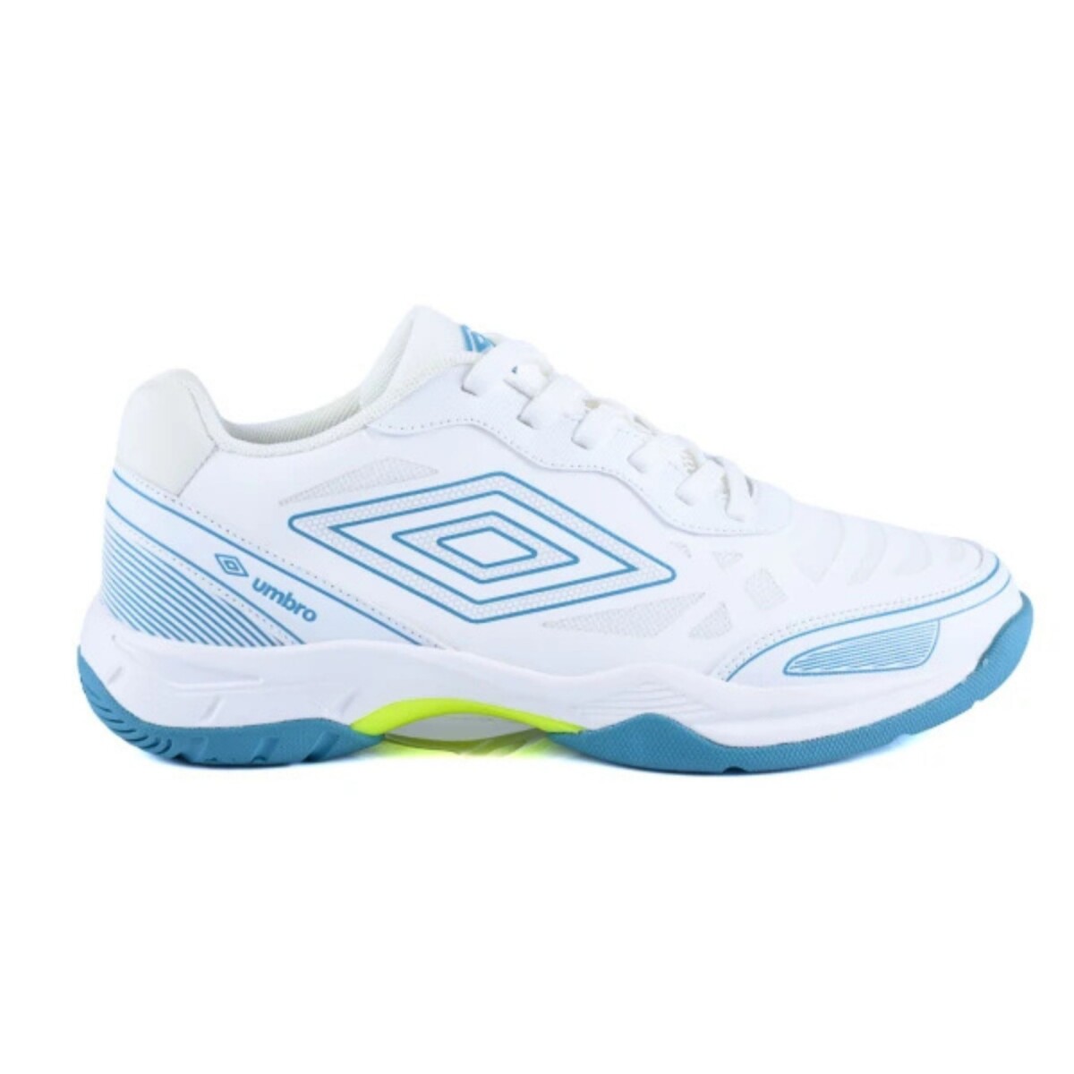 Championes Umbro GRIP PAD Hombre 20103782 - Blanco 
