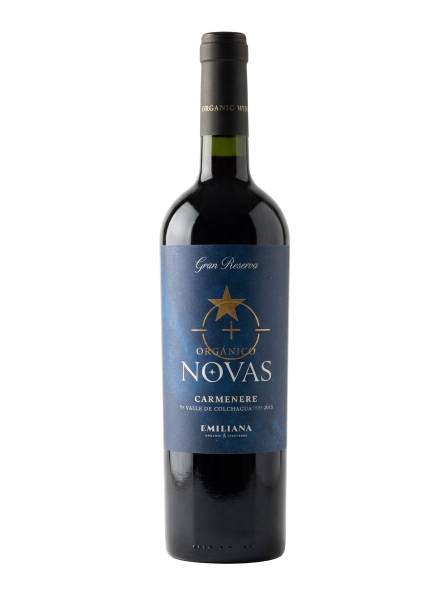 Novas Carmenere 750ml 