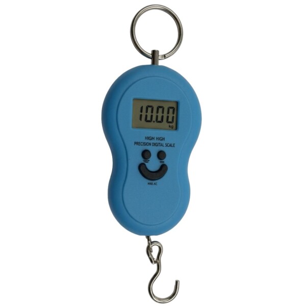 BALANZA DE MANO PORTÁTIL • 50Kg BALANZA DE MANO PORTÁTIL • 50Kg