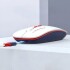 Mouse Inalámbrico Bluetooth Acer Slim Ergonomico 1600 DPI Variante Color Blanco