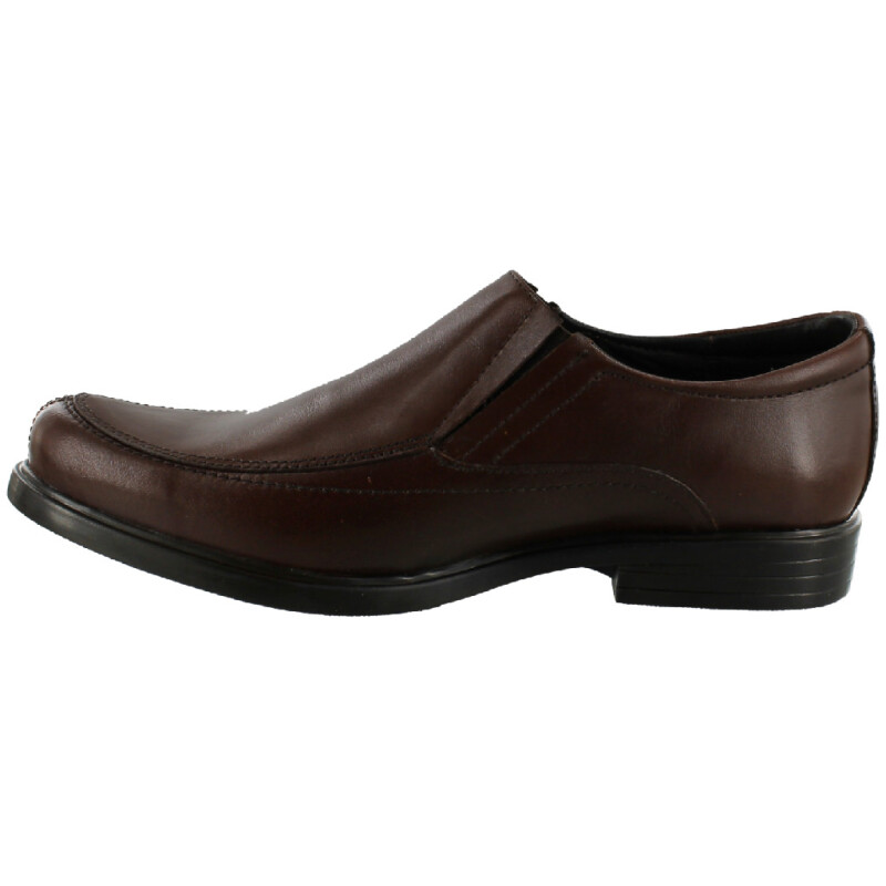 Zapatos de Hombre Lombardino Casual Lexus Marrón Coñac