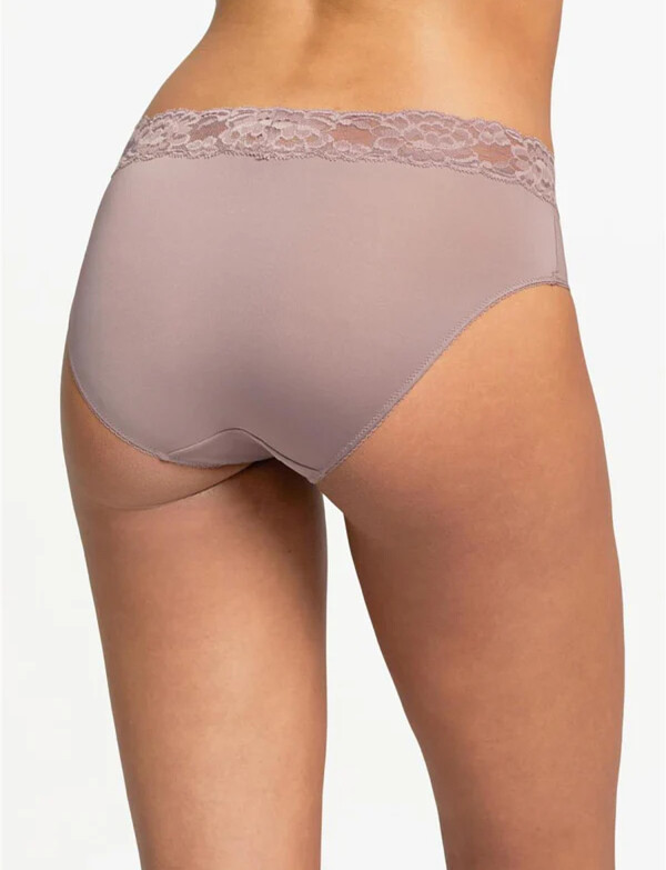 Panty Brief LAVANDA OSCURO