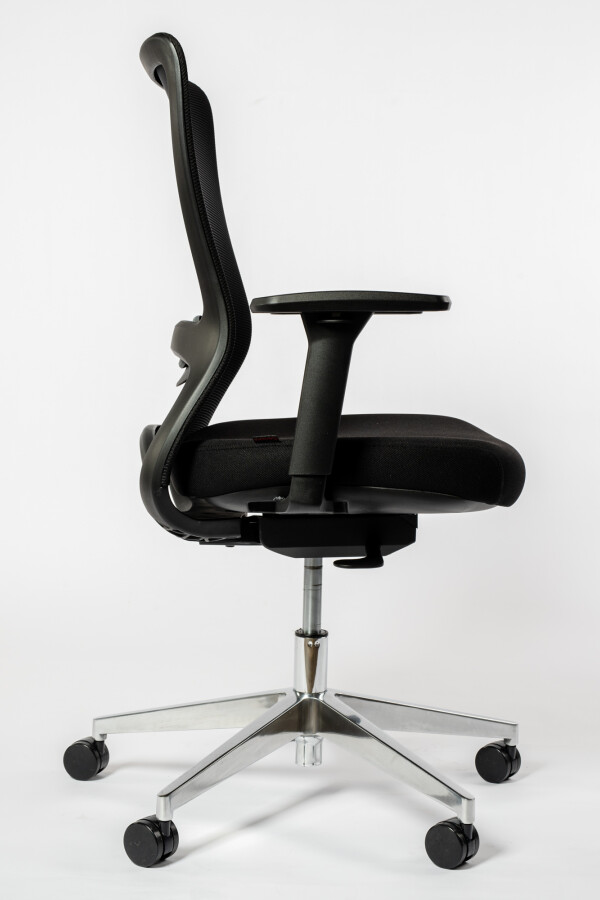 Silla Michigan - Negra Silla Michigan - Negra