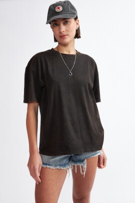 REMERA ANÍS NEGRO