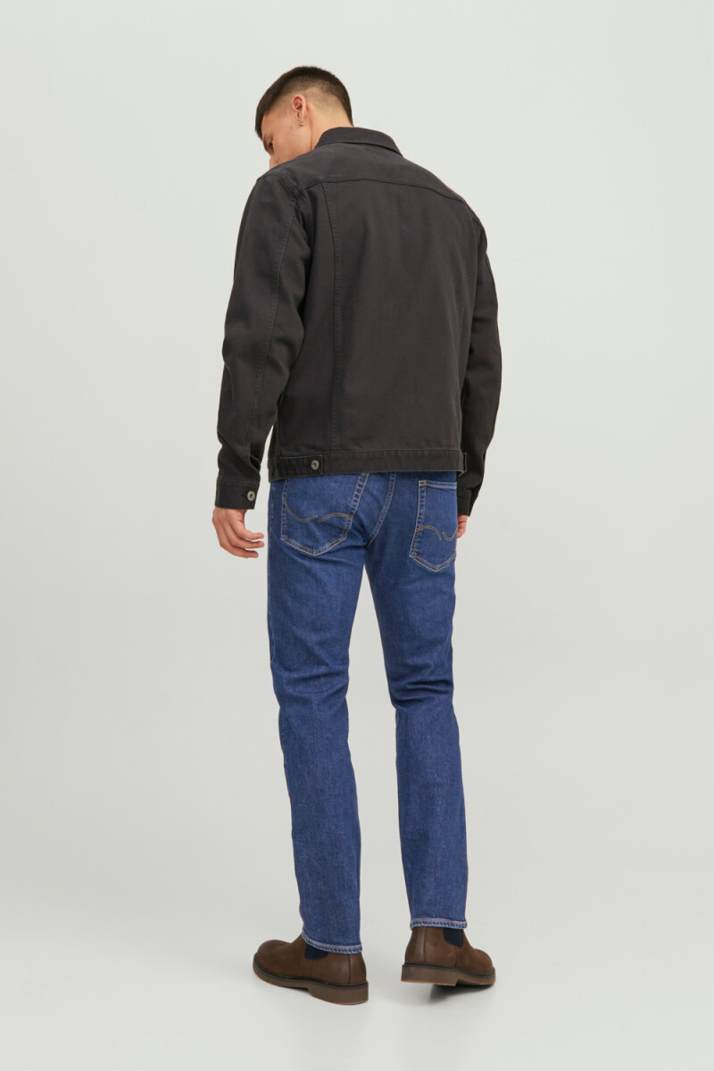 JEANS COMFORT MIKE Blue Denim