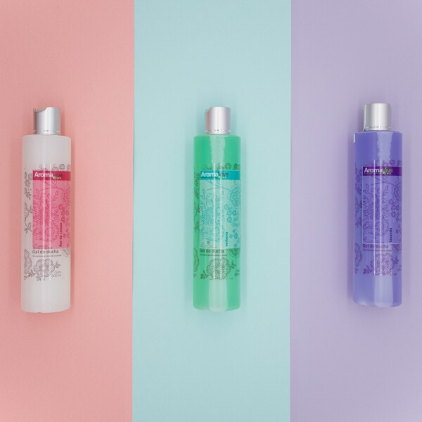 Gel de Ducha Lavanda Gel de Ducha Lavanda