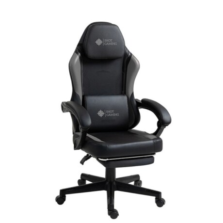 SILLA GAMER SHOT- WARLORD COLOR NEGRO 001