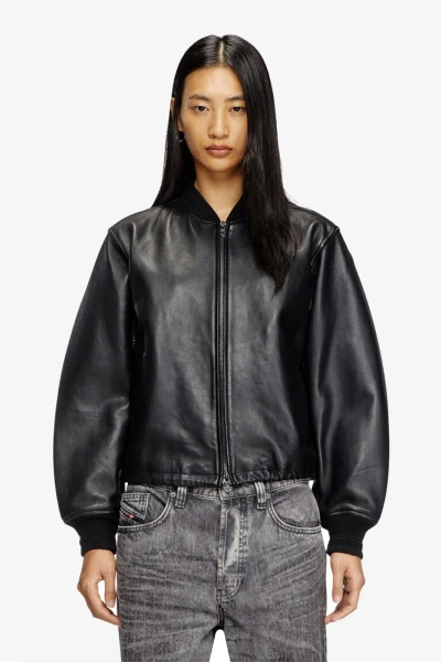 L-ILYAN CHAQUETA Negro