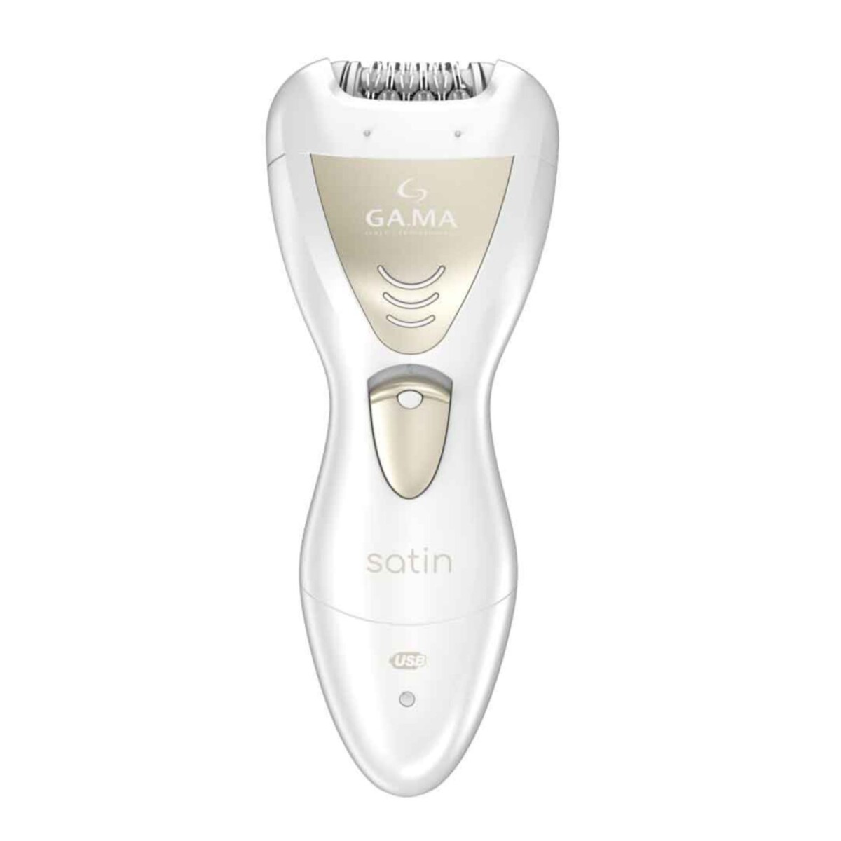 Depiladora Gama Satin II USB 220 914/3810 