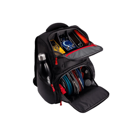 Mochila De Transporte Daddario Pwblgtp02 Backline Gear Transport Pack Mochila De Transporte Daddario Pwblgtp02 Backline Gear Transport Pack