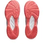 Upcourt 6 - Mujer Black/papaya